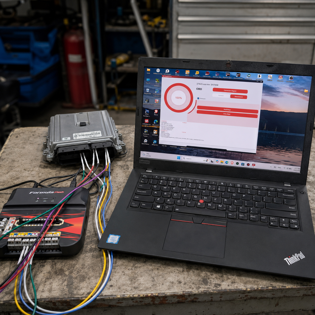 How FormulaFlash Supports Different Workshops in Real ECU Programming Scenarios